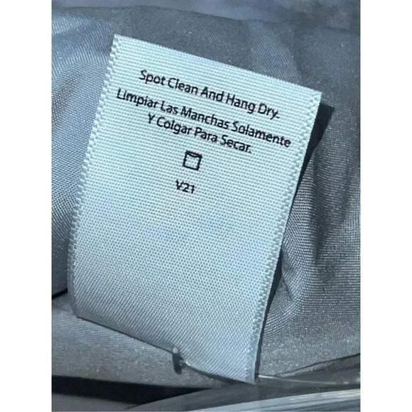 Time and Tru grey peacock sz 3X nwt Normcore Comfy Preppy - Picture 6 of 6